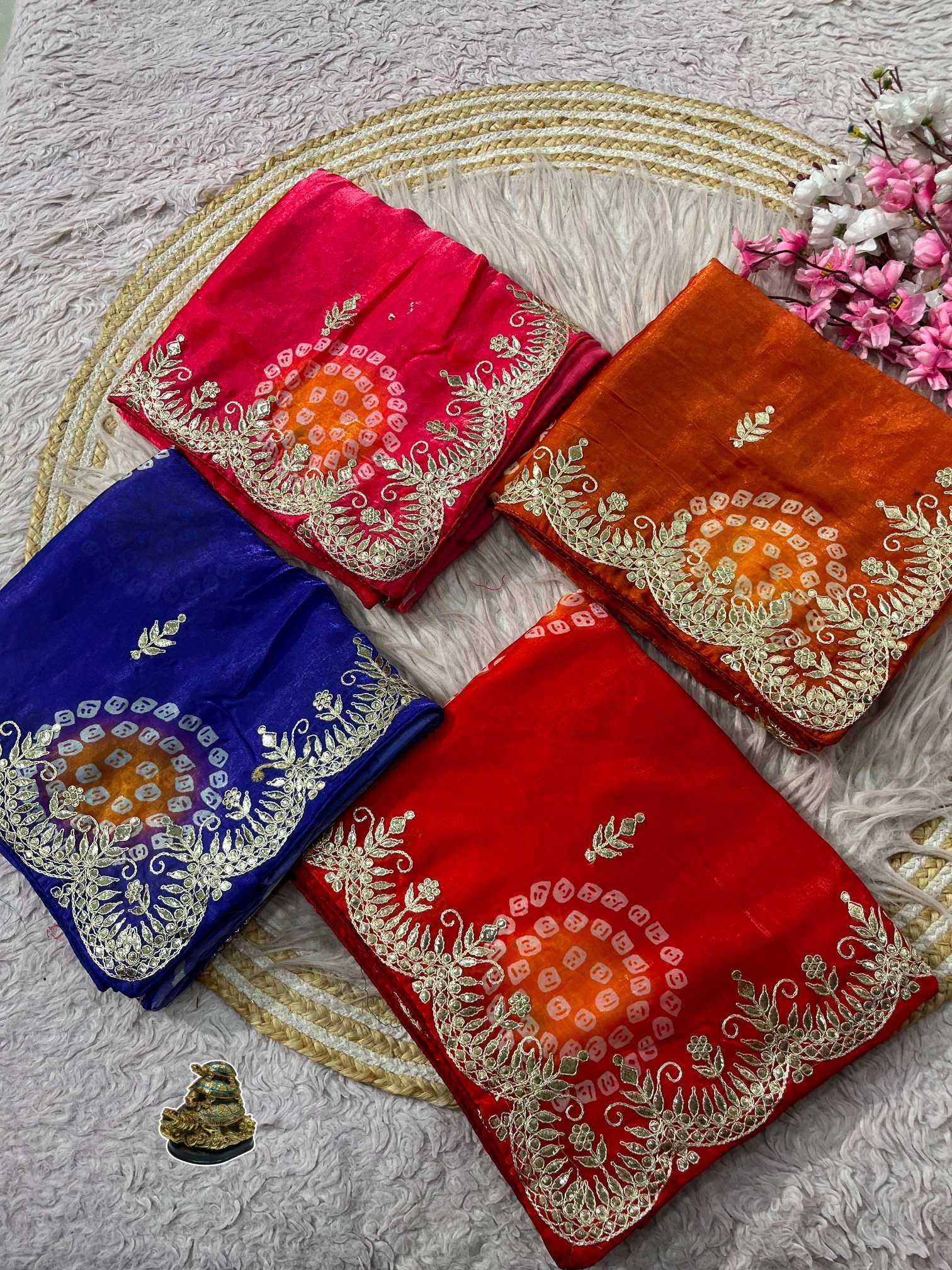 YNF Wholesale Space Silk Soft Silk Sarees KESH125 Aparajna | Surat Manufacturer