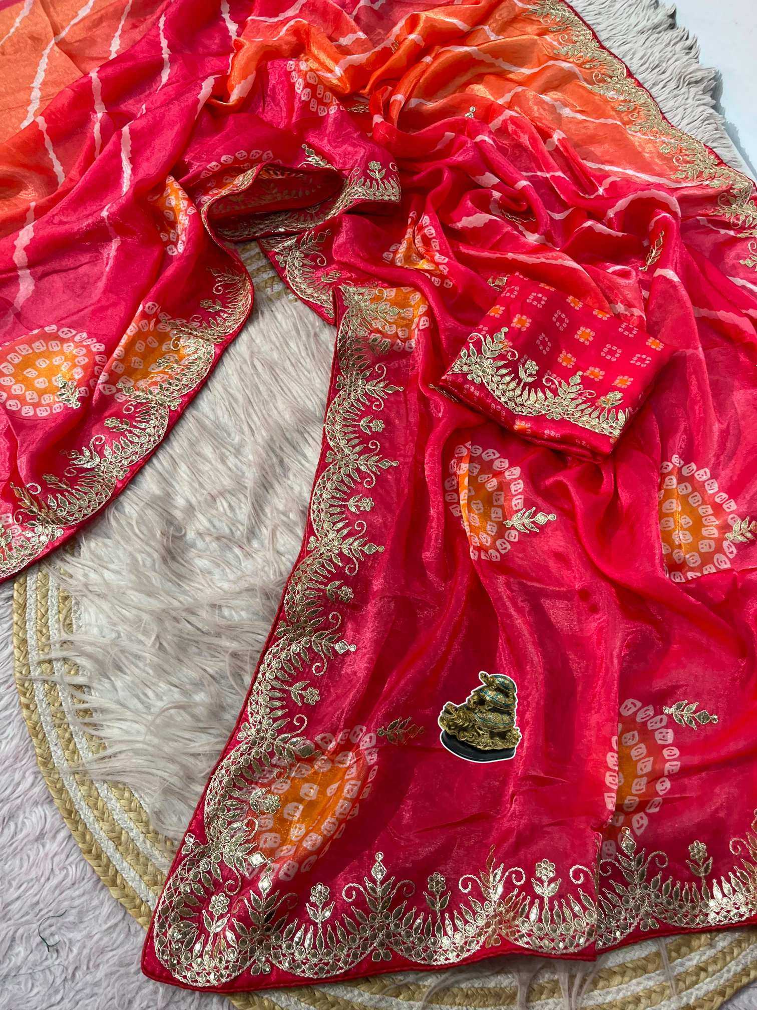 YNF Wholesale Space Silk Soft Silk Sarees KESH125 Aparajna | Surat Manufacturer
