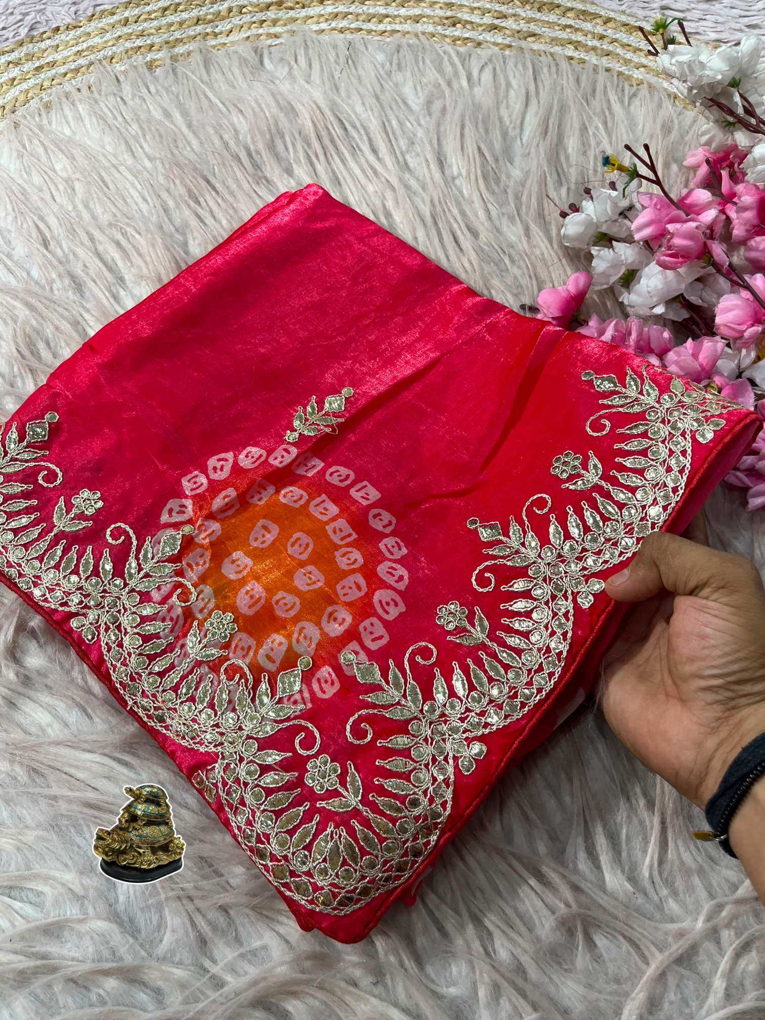 YNF Wholesale Space Silk Soft Silk Sarees KESH125 Aparajna | Surat Manufacturer