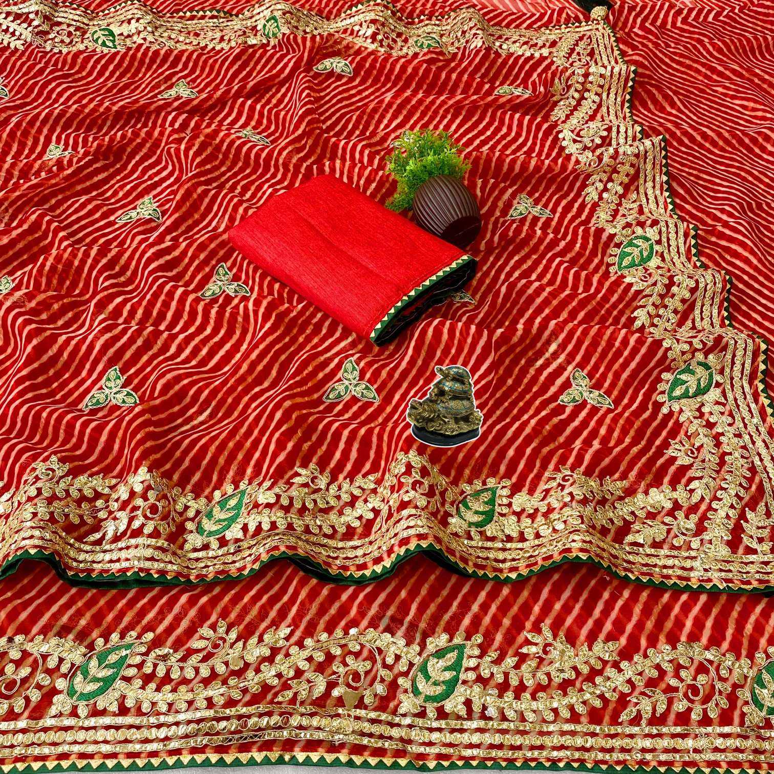 YNF Wholesale Georgette Designer Sarees KESH125 Aranyika | Surat Manufacturer