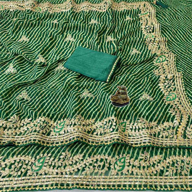 YNF Wholesale Georgette Designer Sarees KESH125 Aranyika | Surat Manufacturer