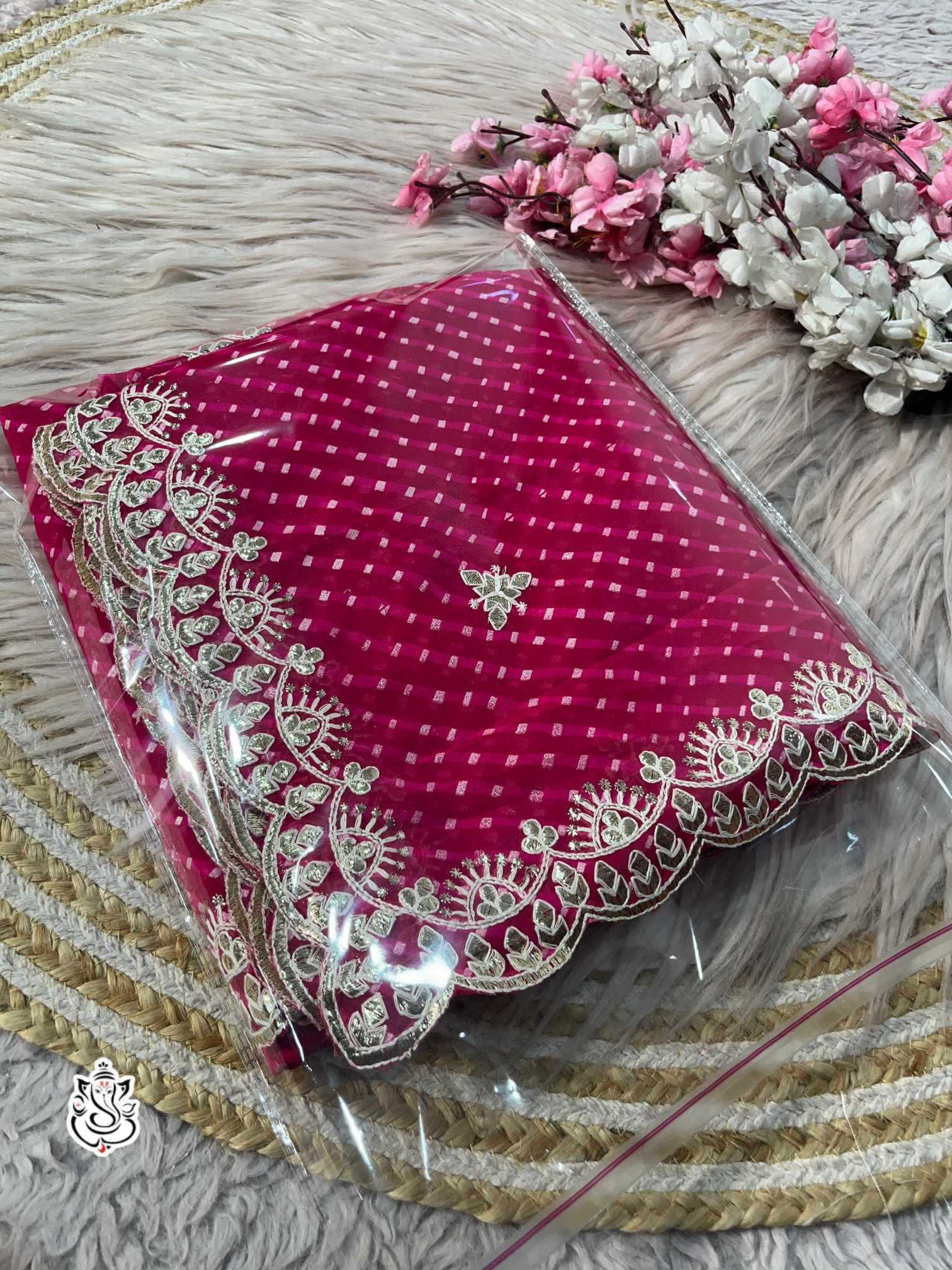 YNF Wholesale Georgette Designer Sarees KESH125 Jyotsna | Surat Manufacturer