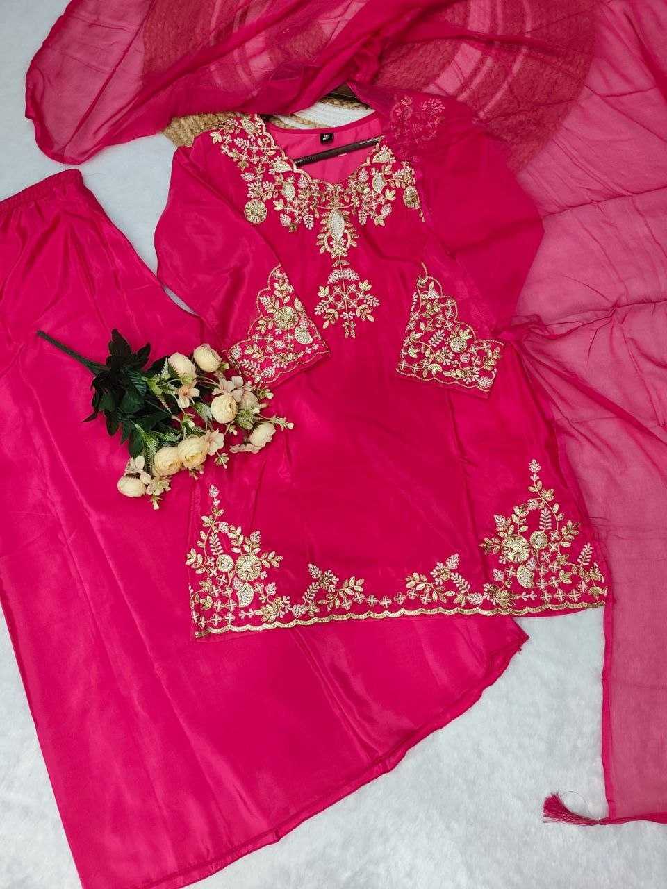 YNF Wholesale Crepe Designer Kurtis  | Surat Manufacturer