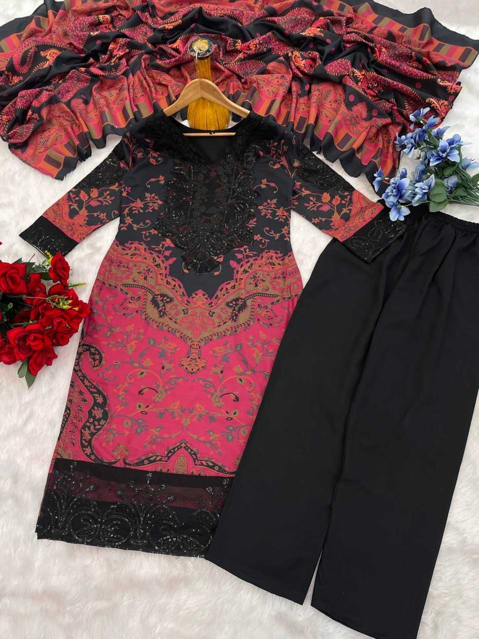 YNF Wholesale Cotton Printed Suits  | Surat Manufacturer