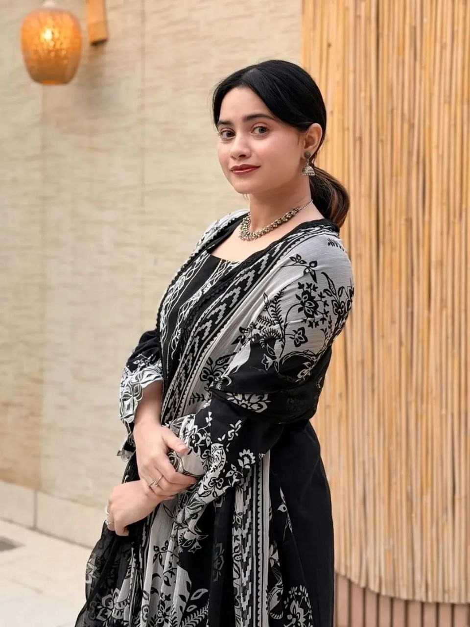 YNF Wholesale Cotton Printed Suits  | Surat Manufacturer