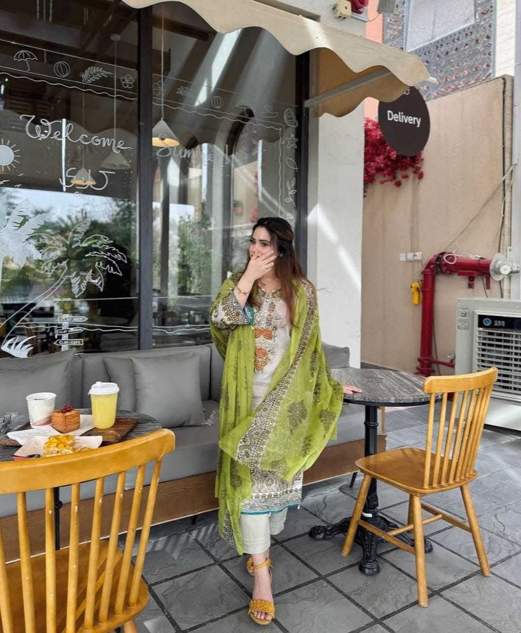 YNF Wholesale Cotton Printed Suits  | Surat Manufacturer