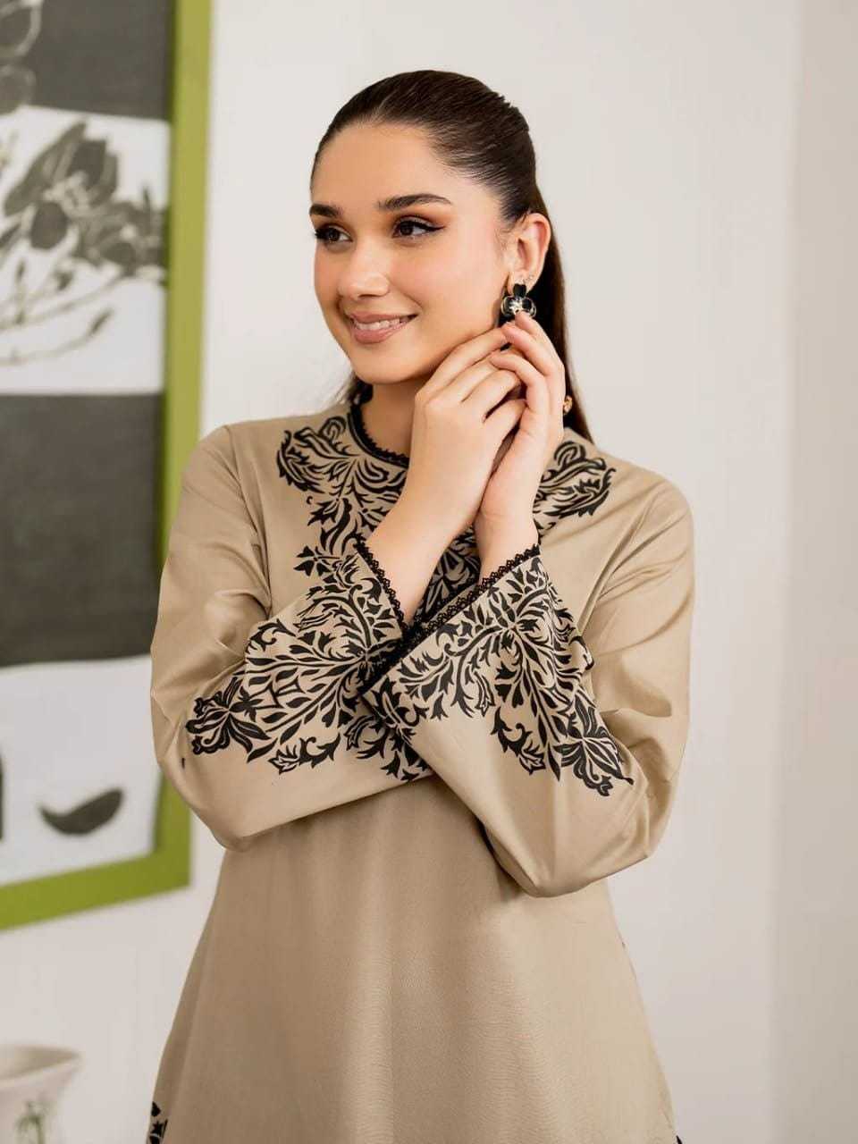 YNF Wholesale Cotton Printed Suits  | Surat Manufacturer