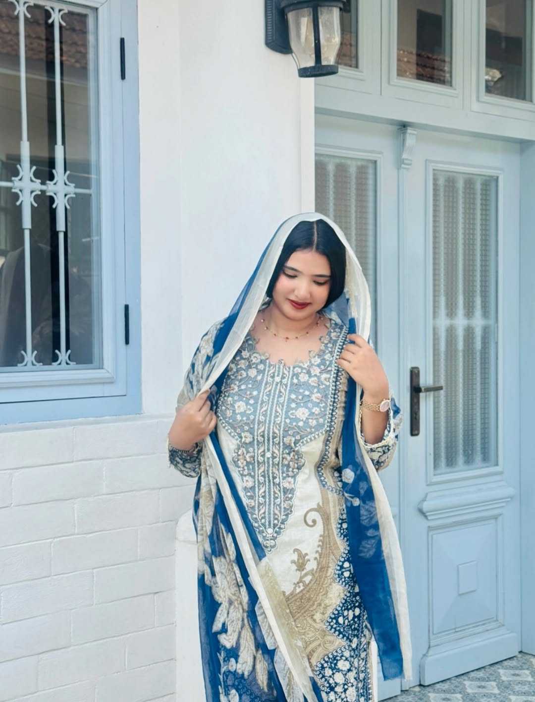 YNF Wholesale Cotton Printed Suits  | Surat Manufacturer