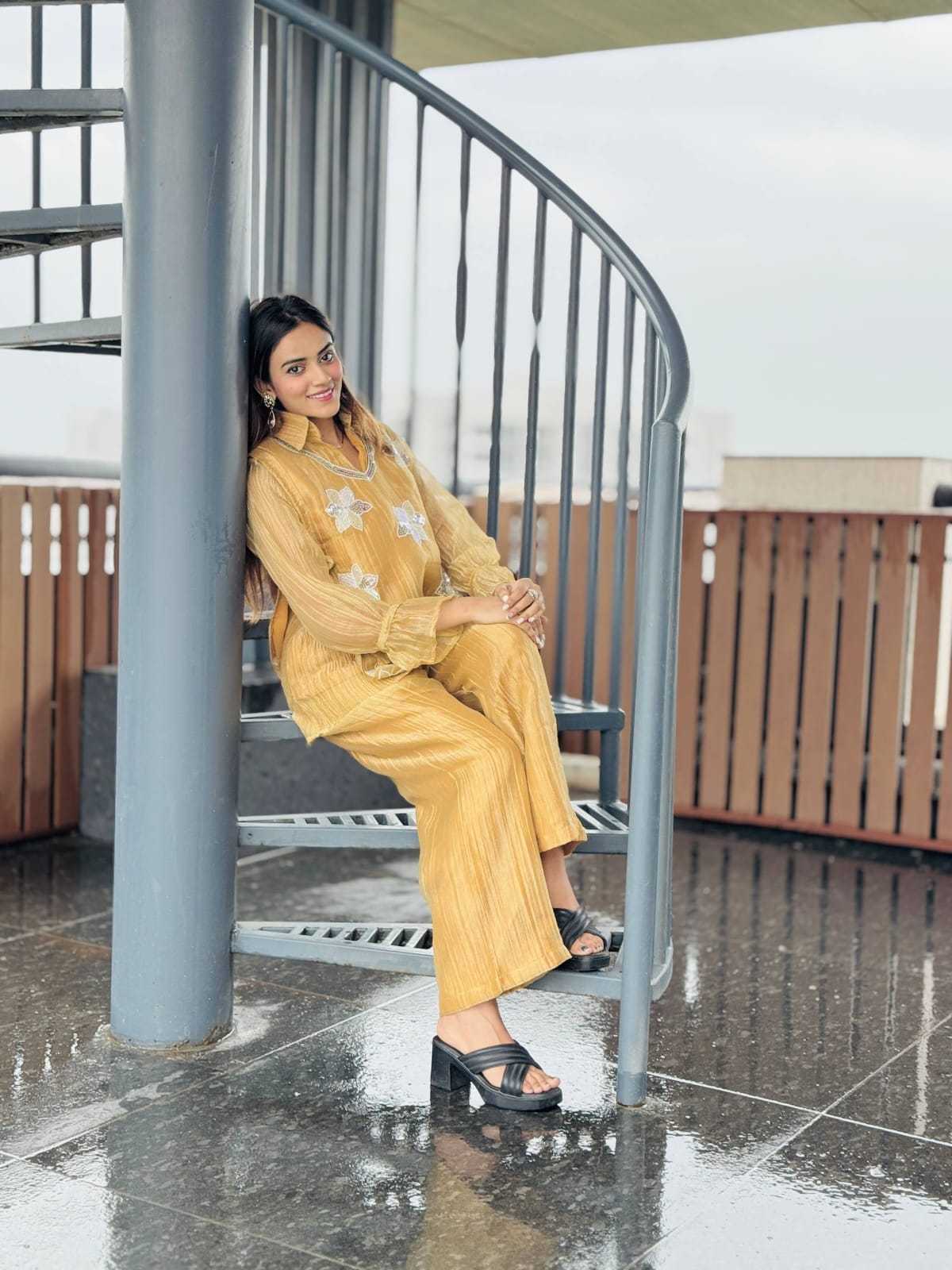 YNF Wholesale Premium Silk Co-ord Set  | Surat Manufacturer
