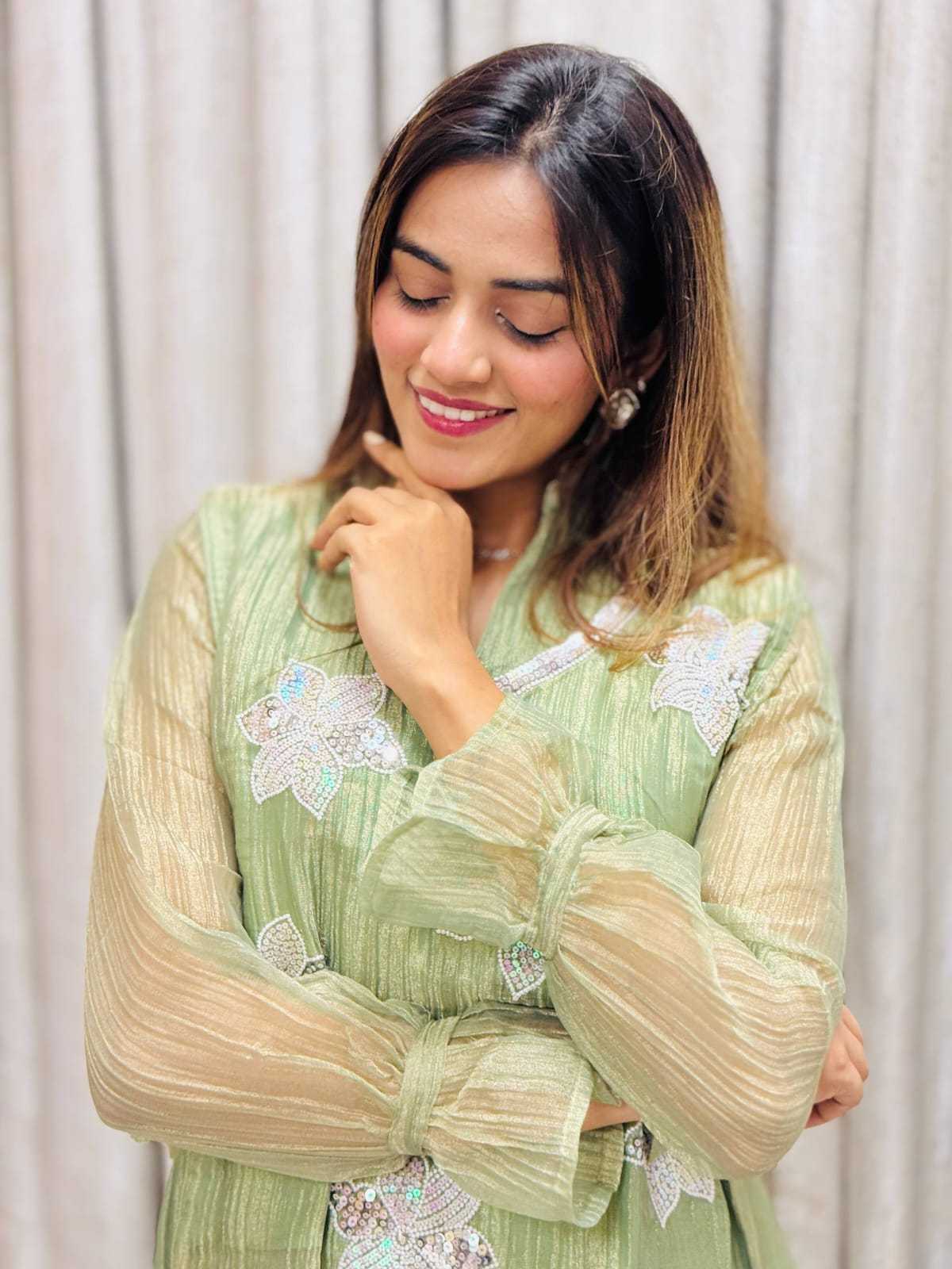 YNF Wholesale Premium Silk Co-ord Set  | Surat Manufacturer