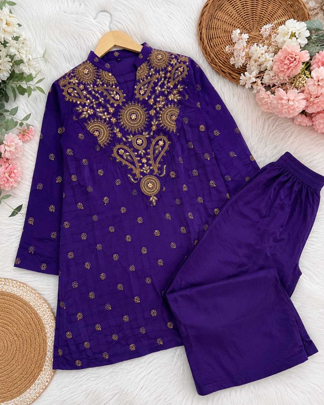 YNF Wholesale Crepe Silk Designer Kurtis  | Surat Manufacturer