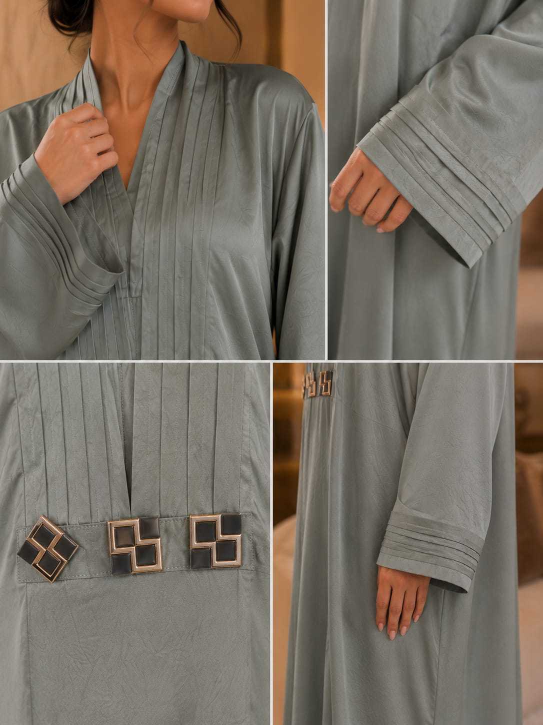 YNF Wholesale Imported Abaya  | Surat Manufacturer
