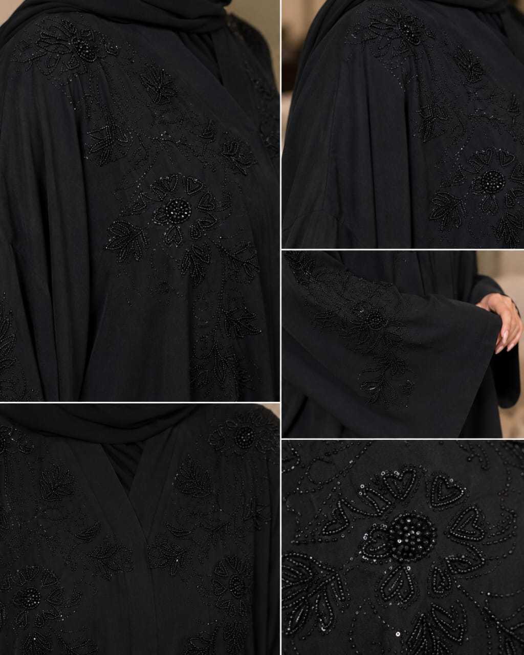 YNF Wholesale Imported Abaya  | Surat Manufacturer
