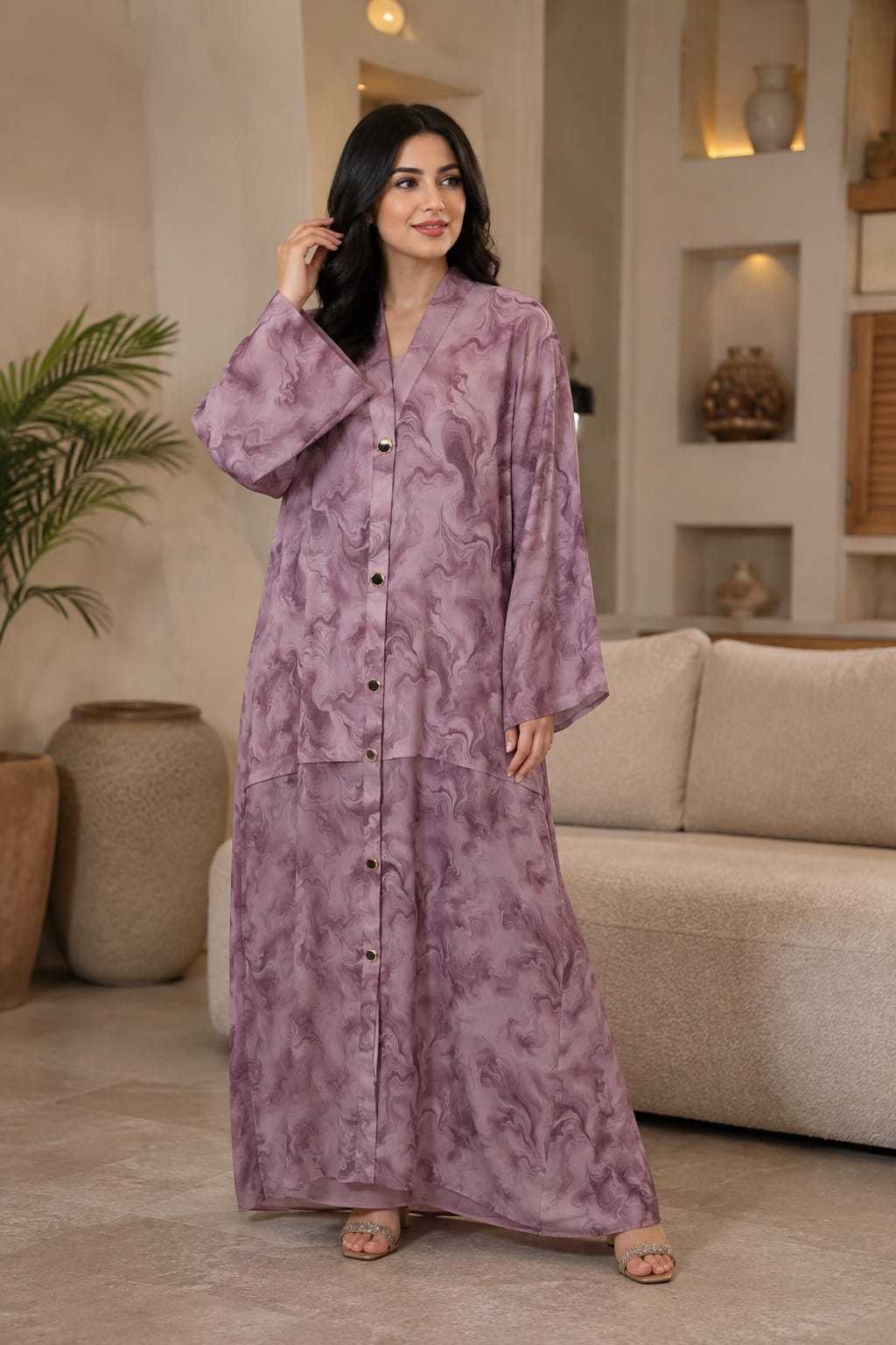 YNF Wholesale Imported Abaya  | Surat Manufacturer