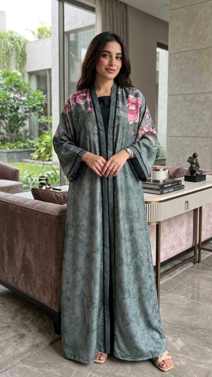 YNF Wholesale Imported Abaya  | Surat Manufacturer