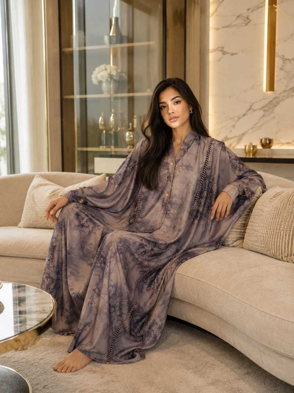 YNF Wholesale Imported Abaya  | Surat Manufacturer
