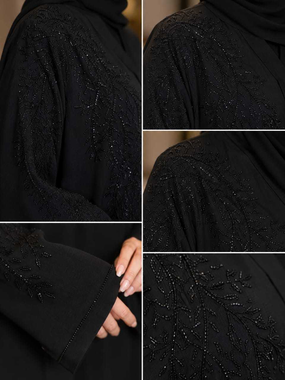 YNF Wholesale Imported Abaya  | Surat Manufacturer