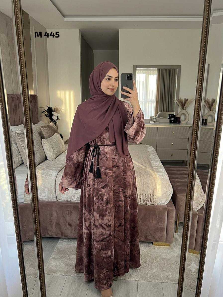 YNF Wholesale Imported Abaya  | Surat Manufacturer