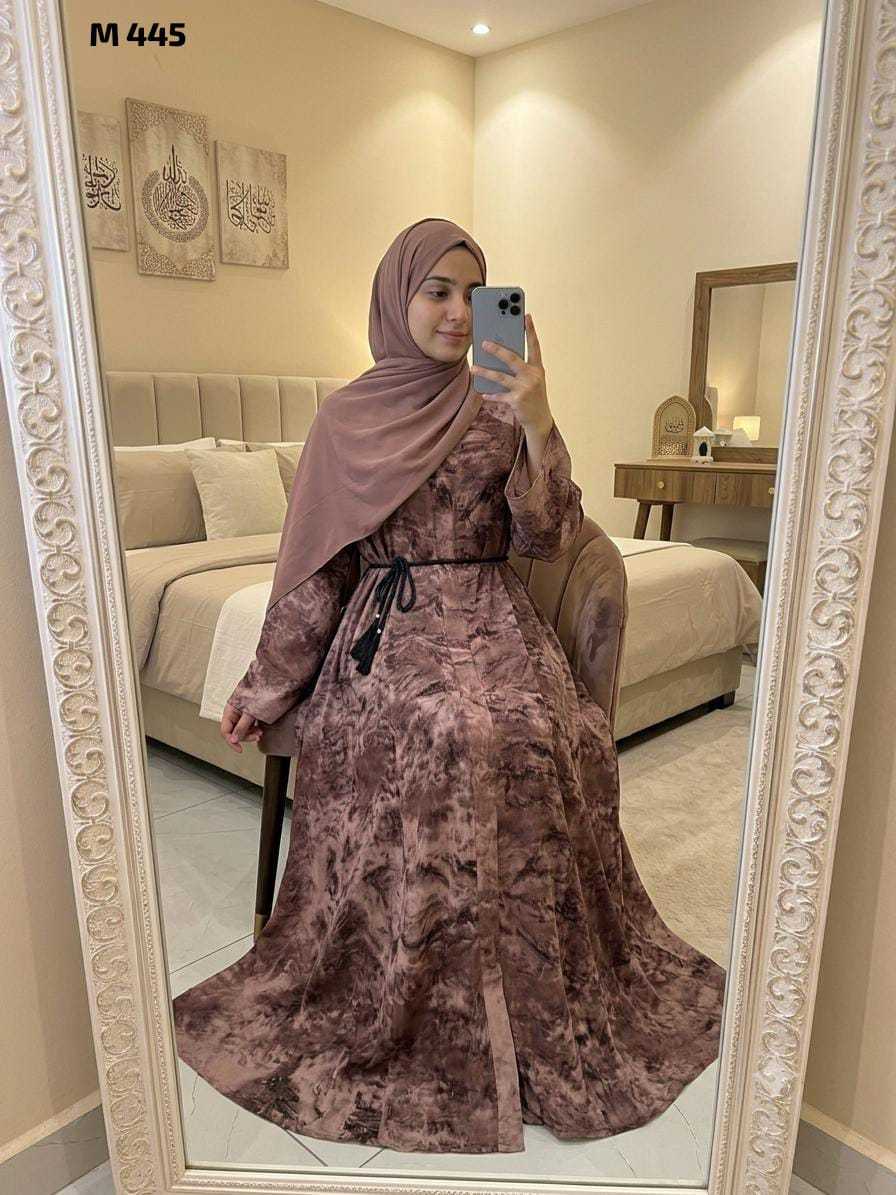 YNF Wholesale Imported Abaya  | Surat Manufacturer