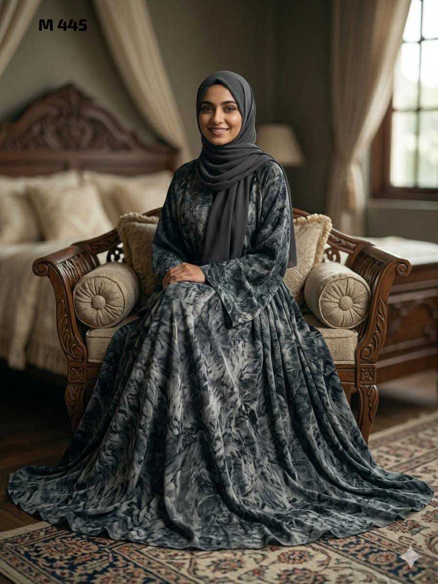 YNF Wholesale Imported Abaya  | Surat Manufacturer