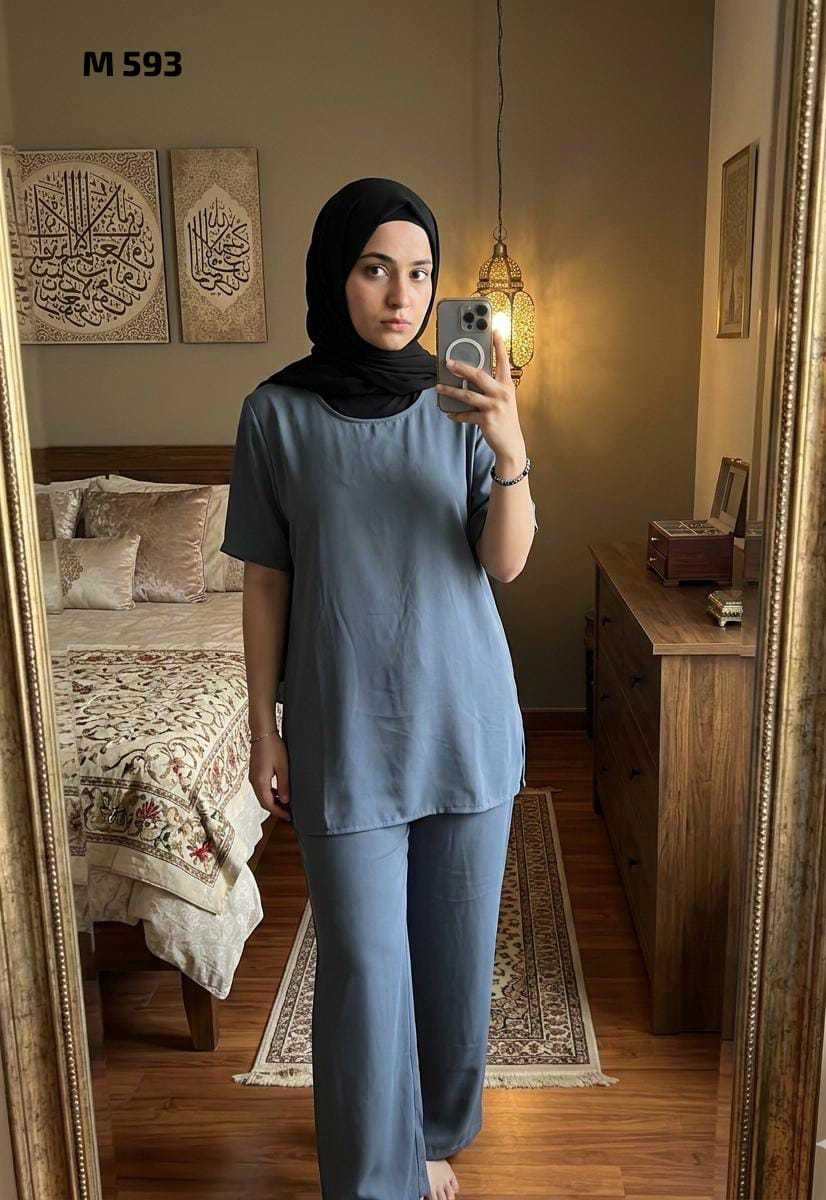 YNF Wholesale Fancy Abaya  | Surat Manufacturer