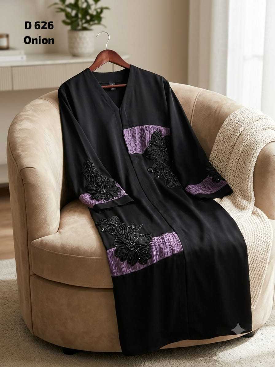 YNF Wholesale Imported Abaya  | Surat Manufacturer
