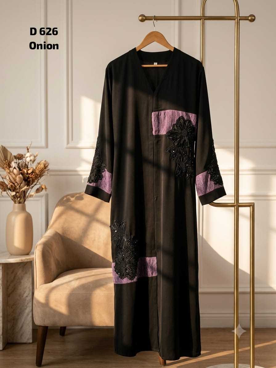 YNF Wholesale Imported Abaya  | Surat Manufacturer