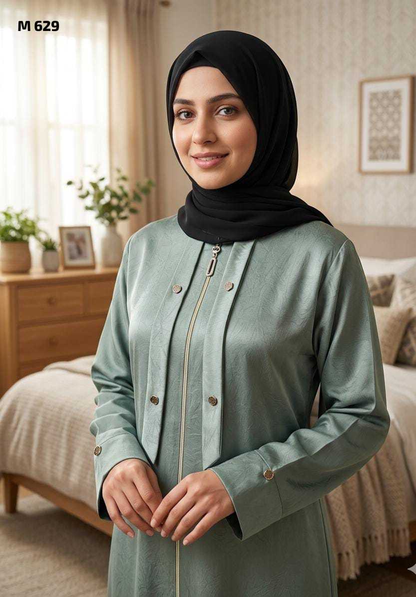 YNF Wholesale Fancy Abaya  | Surat Manufacturer