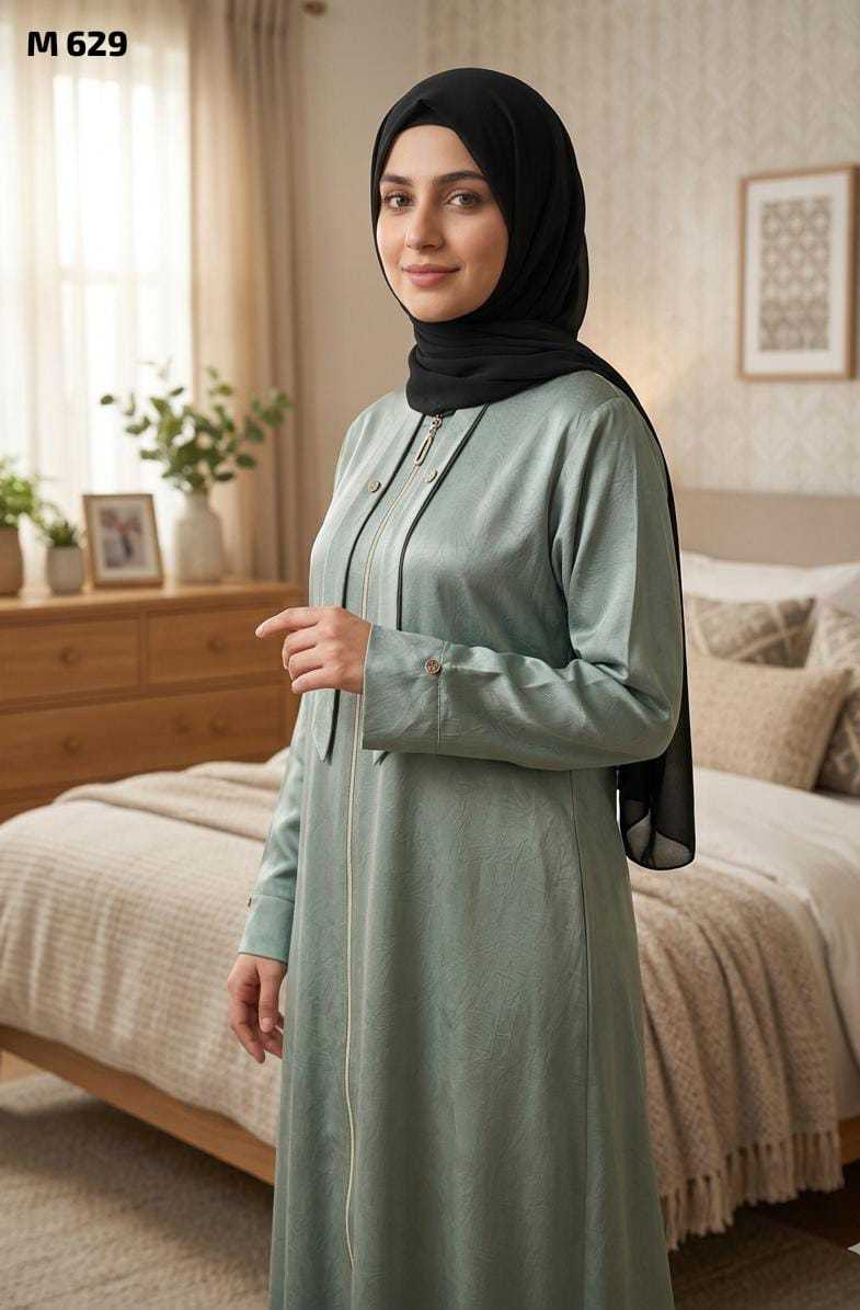 YNF Wholesale Fancy Abaya  | Surat Manufacturer