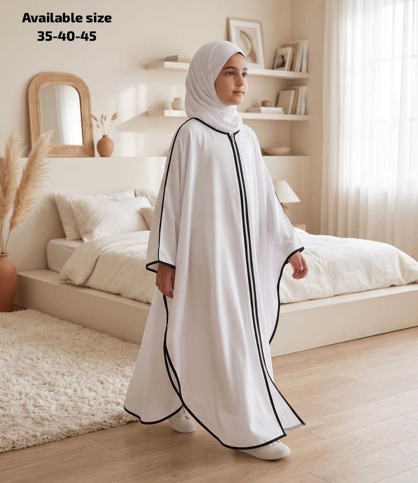 YNF Wholesale Fancy Abaya  | Surat Manufacturer