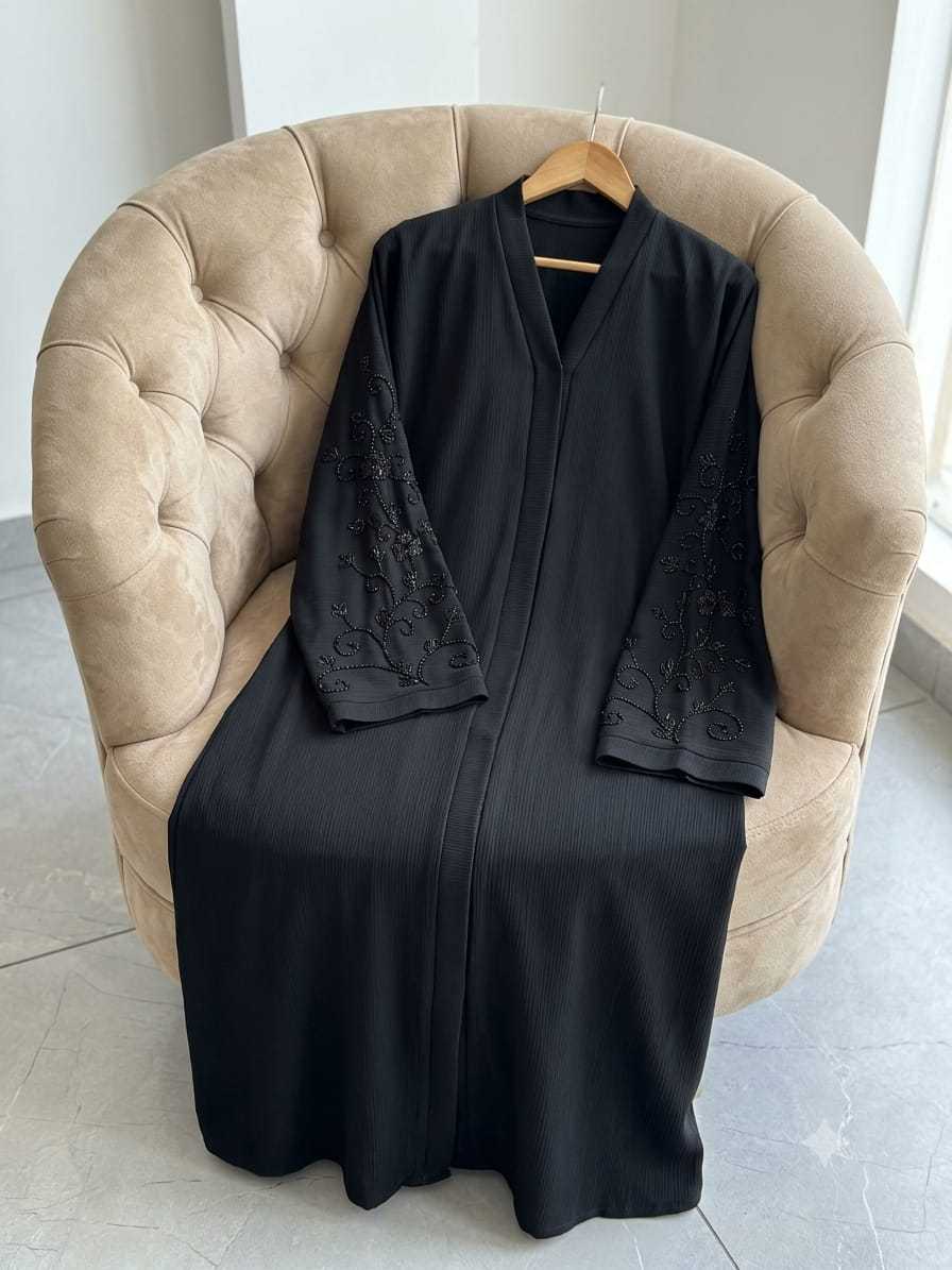 YNF Wholesale Imported Abaya  | Surat Manufacturer