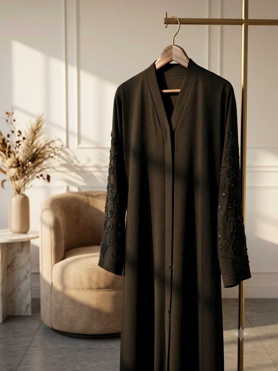 YNF Wholesale Imported Abaya  | Surat Manufacturer