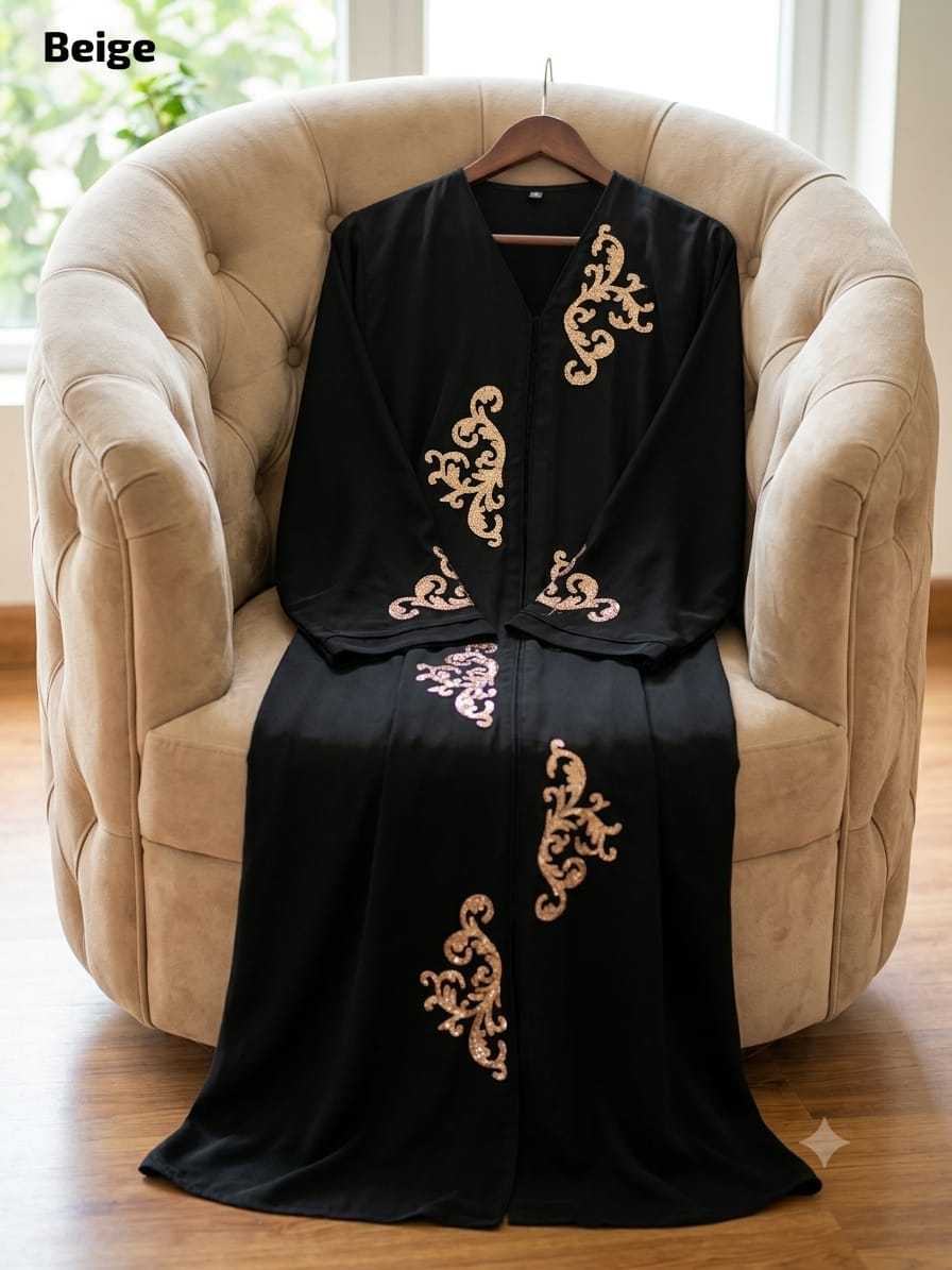 YNF Wholesale Imported Abaya  | Surat Manufacturer