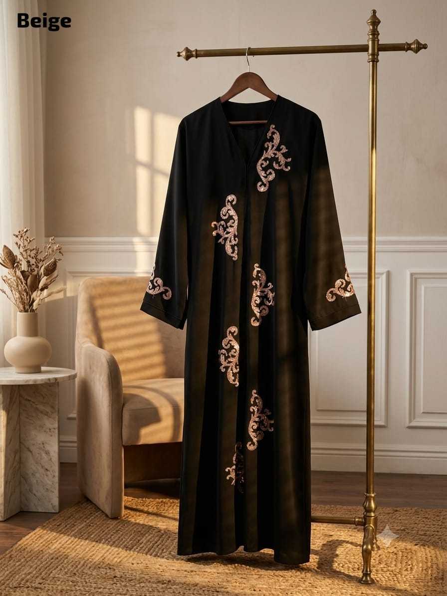 YNF Wholesale Imported Abaya  | Surat Manufacturer