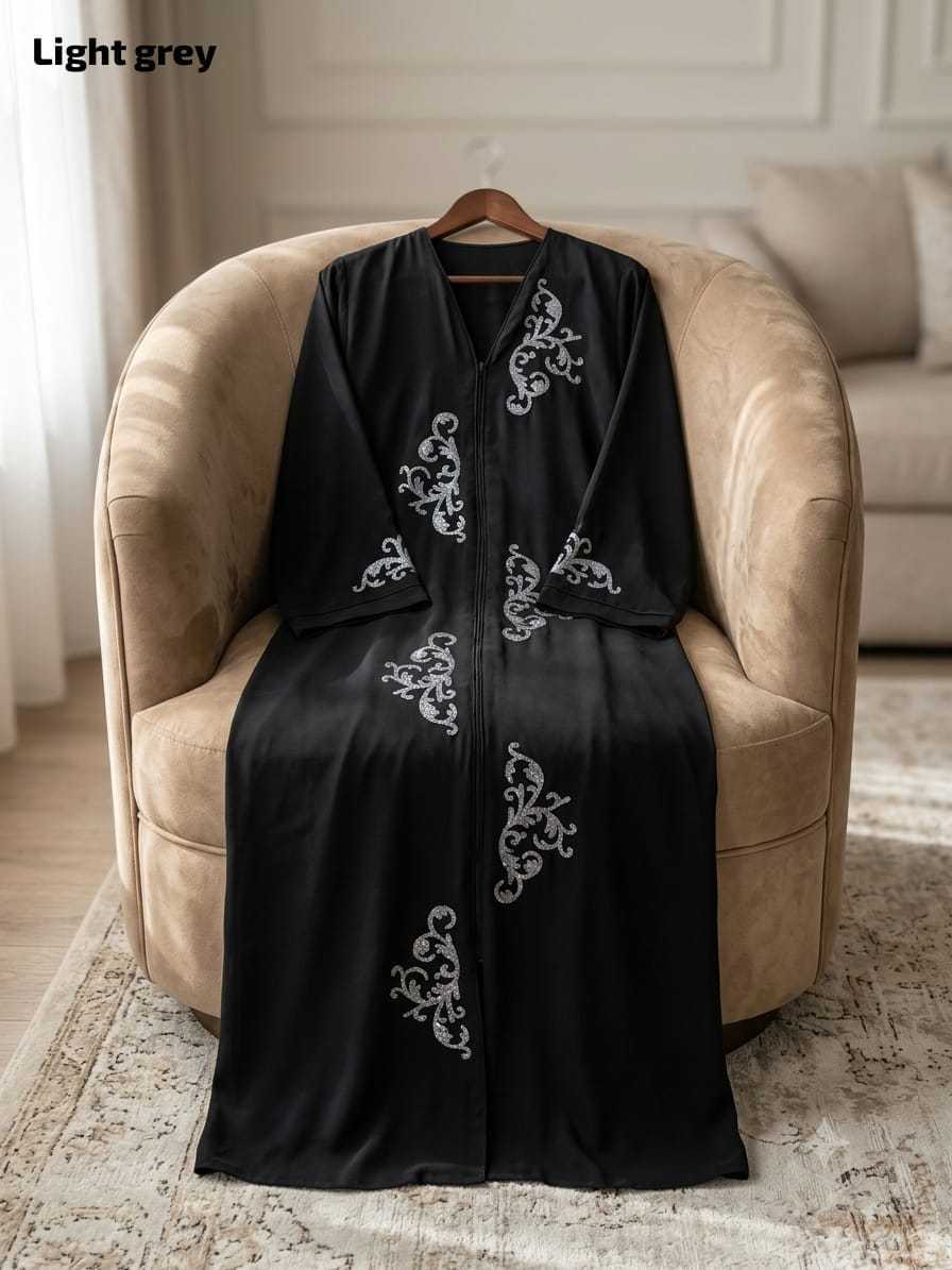 YNF Wholesale Imported Abaya  | Surat Manufacturer