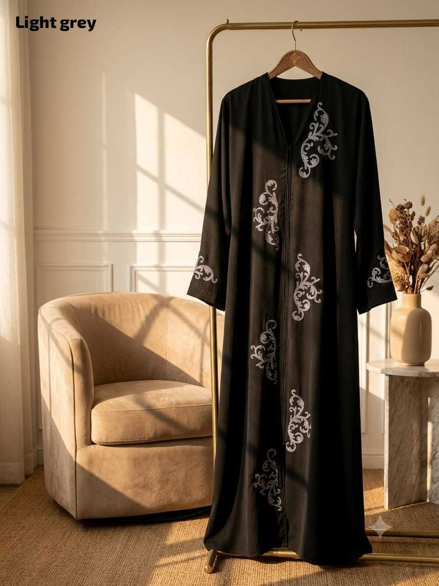 YNF Wholesale Imported Abaya  | Surat Manufacturer