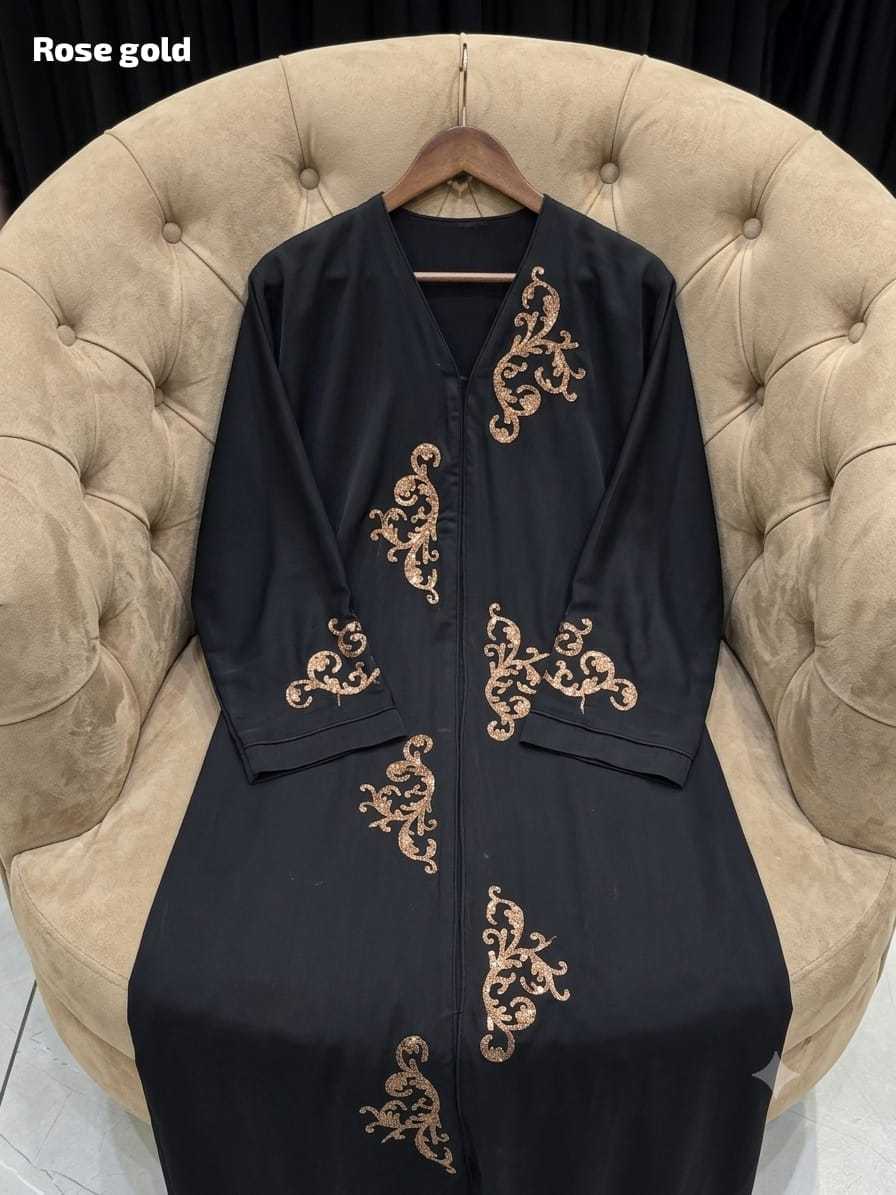 YNF Wholesale Imported Abaya  | Surat Manufacturer