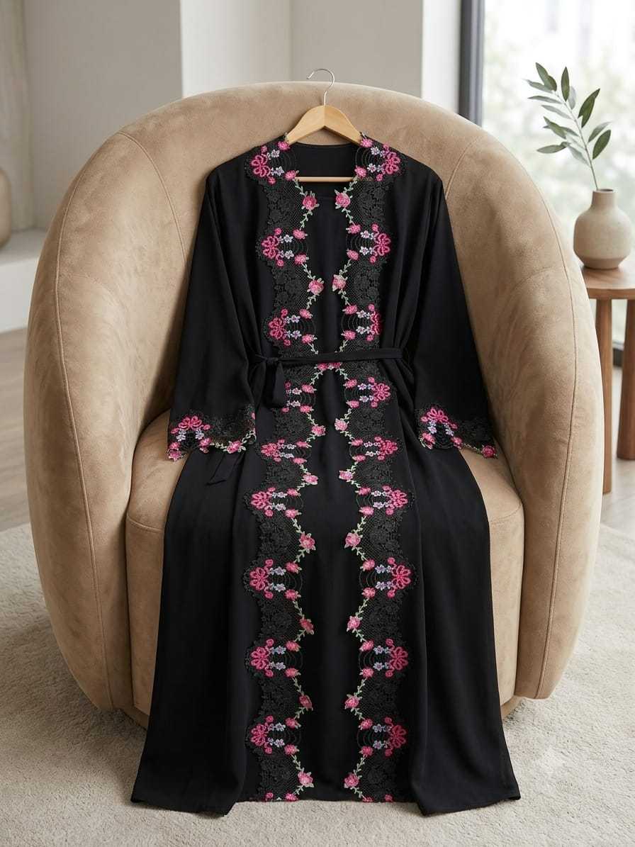 YNF Wholesale Imported Abaya  | Surat Manufacturer