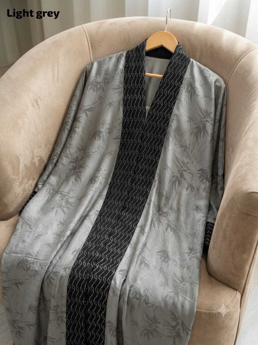 YNF Wholesale Imported Abaya  | Surat Manufacturer