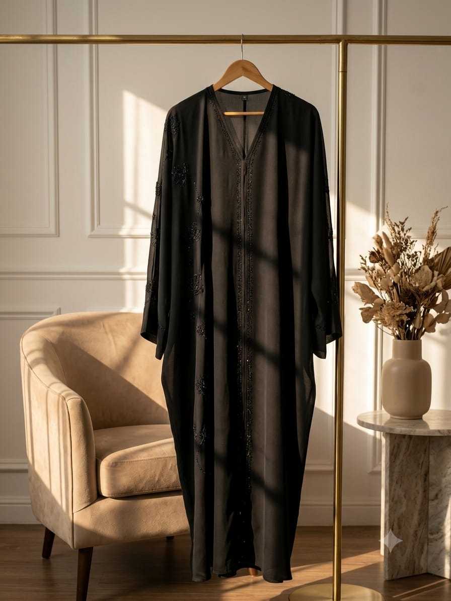 YNF Wholesale Imported Abaya  | Surat Manufacturer