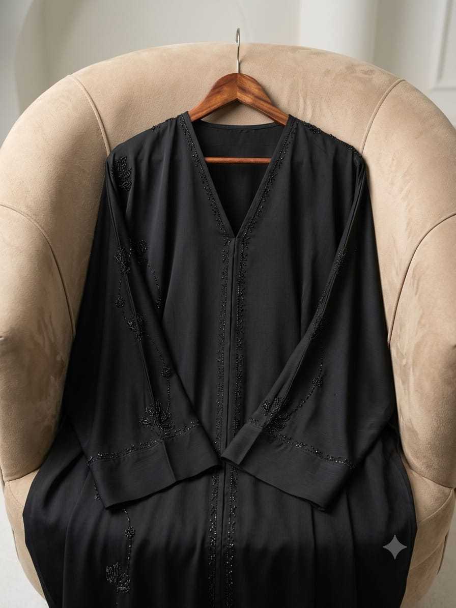 YNF Wholesale Imported Abaya  | Surat Manufacturer