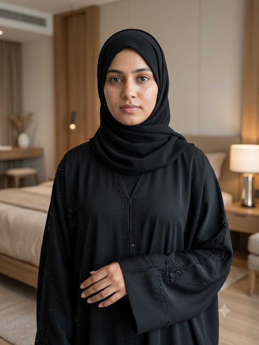 YNF Wholesale Imported Abaya  | Surat Manufacturer