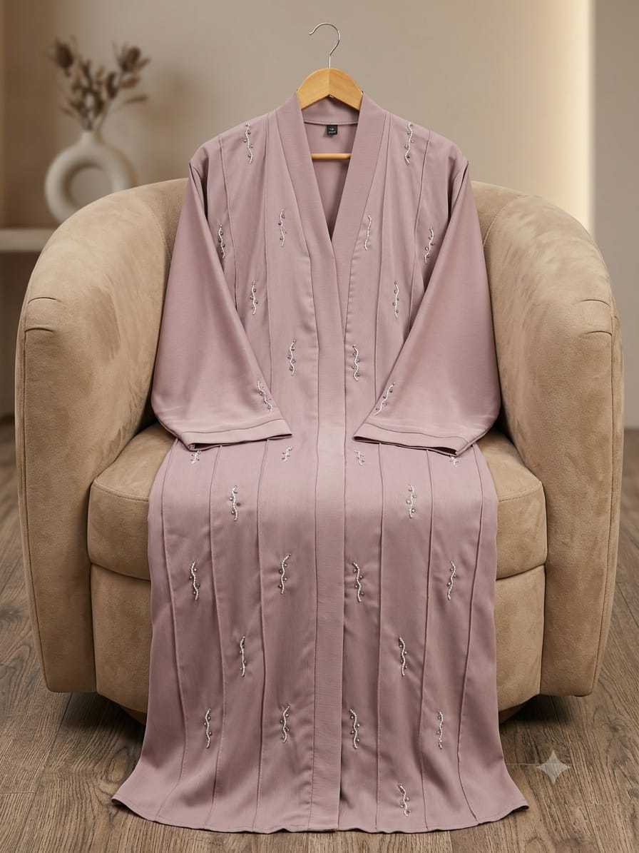 YNF Wholesale Imported Abaya  | Surat Manufacturer