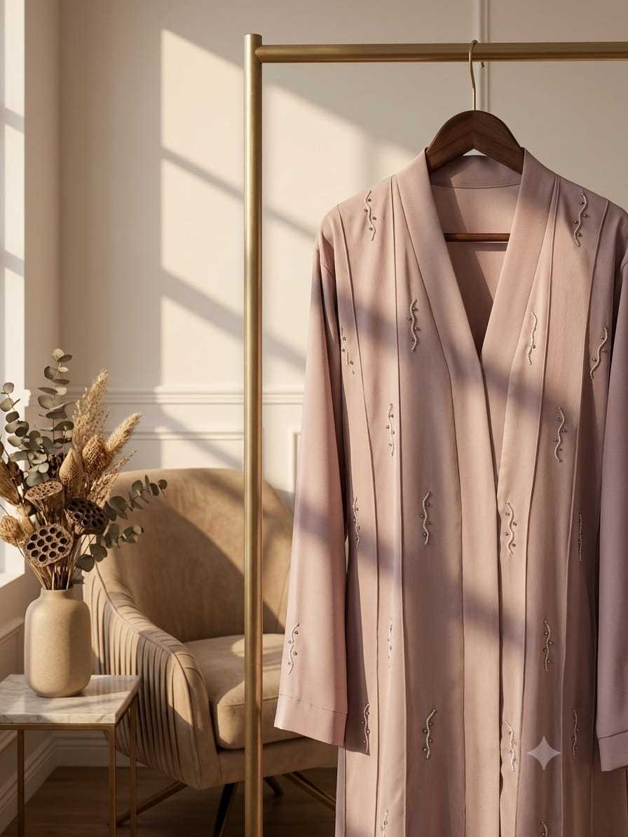 YNF Wholesale Imported Abaya  | Surat Manufacturer