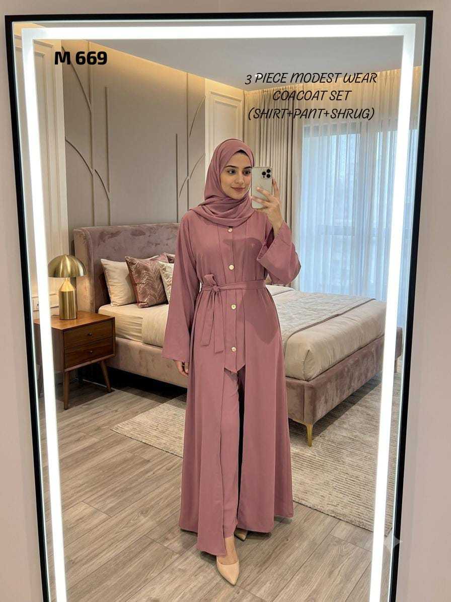 YNF Wholesale Imported Abaya  | Surat Manufacturer