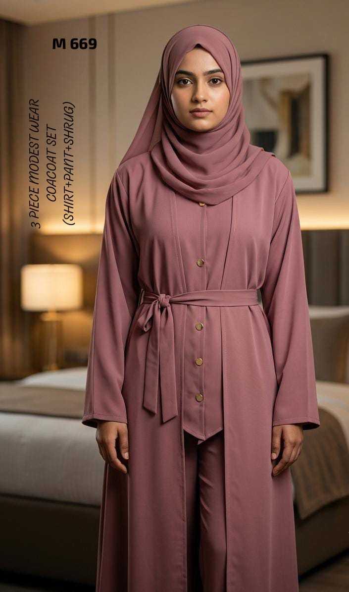 YNF Wholesale Imported Abaya  | Surat Manufacturer