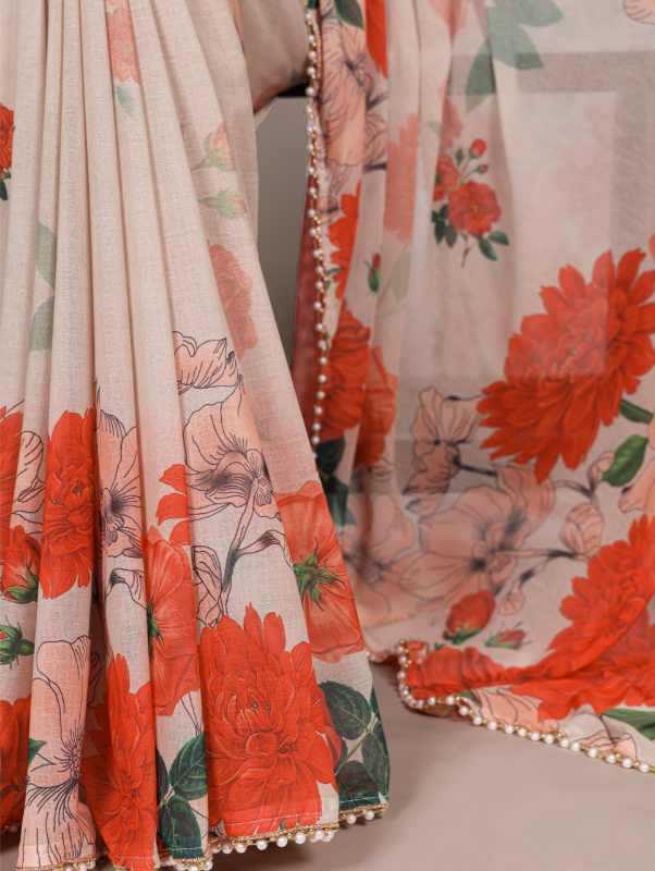 YNF Wholesale Silk Printed Sarees KESH134 7011 | Surat Manufacturer