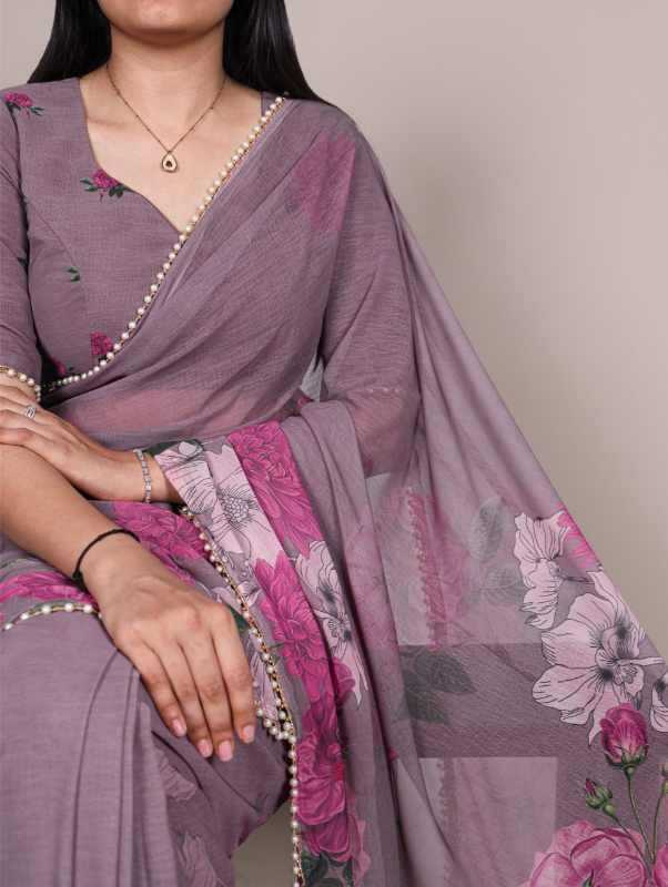 YNF Wholesale Silk Printed Sarees KESH134 7011 | Surat Manufacturer