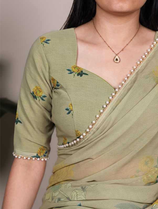 YNF Wholesale Silk Printed Sarees KESH134 7011 | Surat Manufacturer