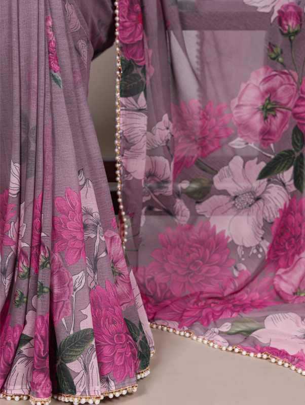 YNF Wholesale Silk Printed Sarees KESH134 7011 | Surat Manufacturer